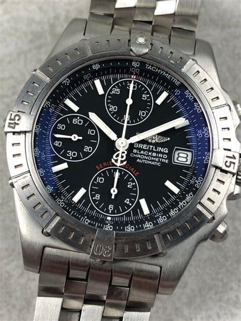 breitling blackbird automatic price|Breitling blackbird chronograph.